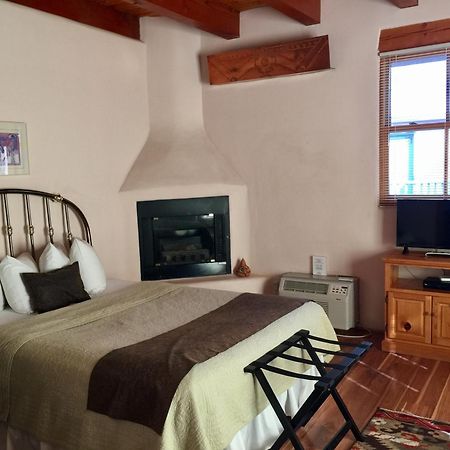 Guadalupe Inn Santa Fe Exteriör bild