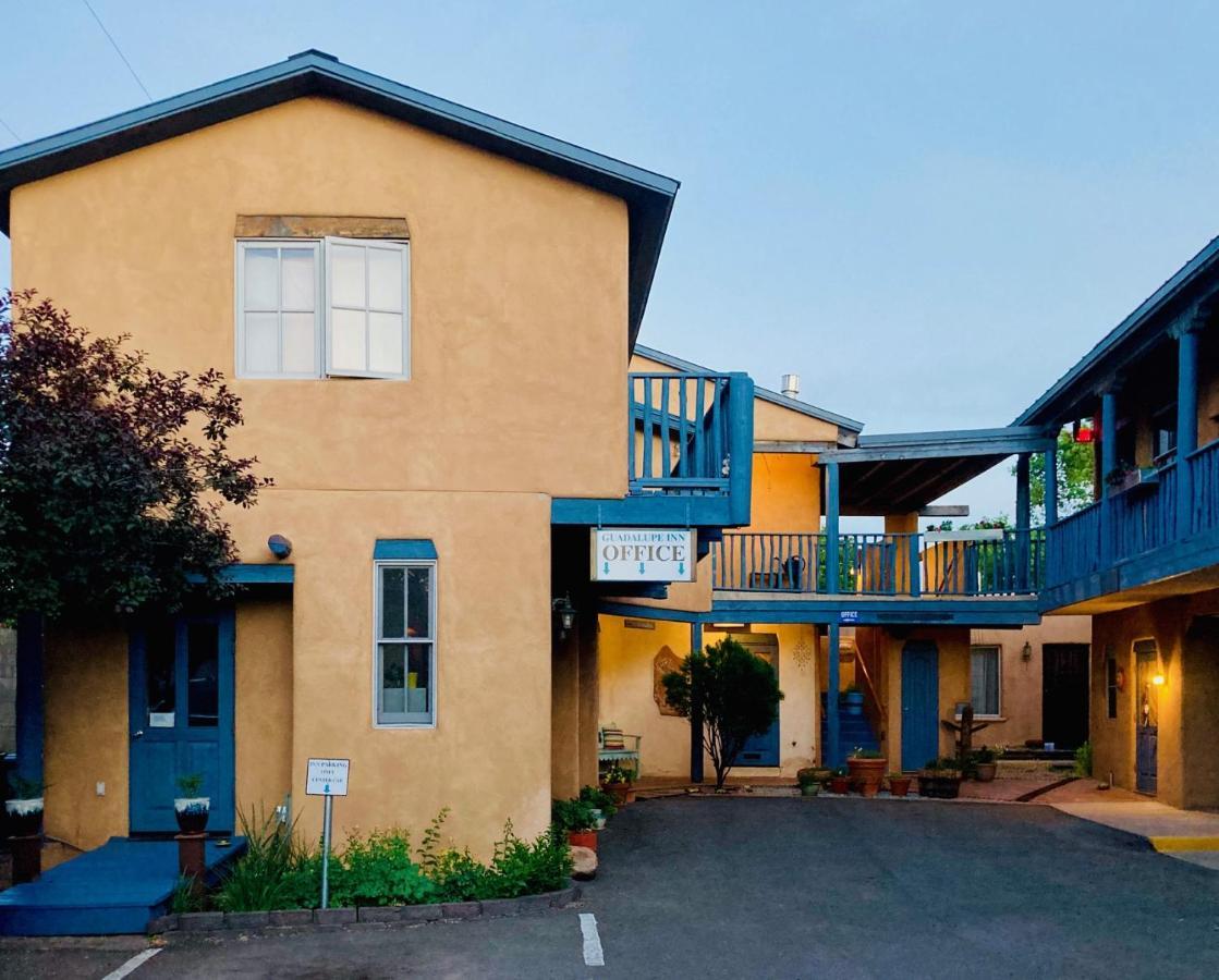 Guadalupe Inn Santa Fe Exteriör bild