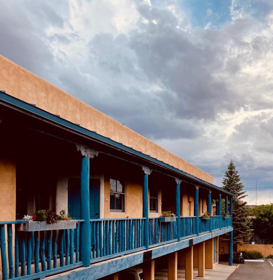 Guadalupe Inn Santa Fe Exteriör bild