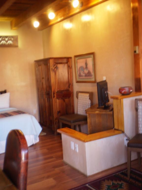 Guadalupe Inn Santa Fe Rum bild