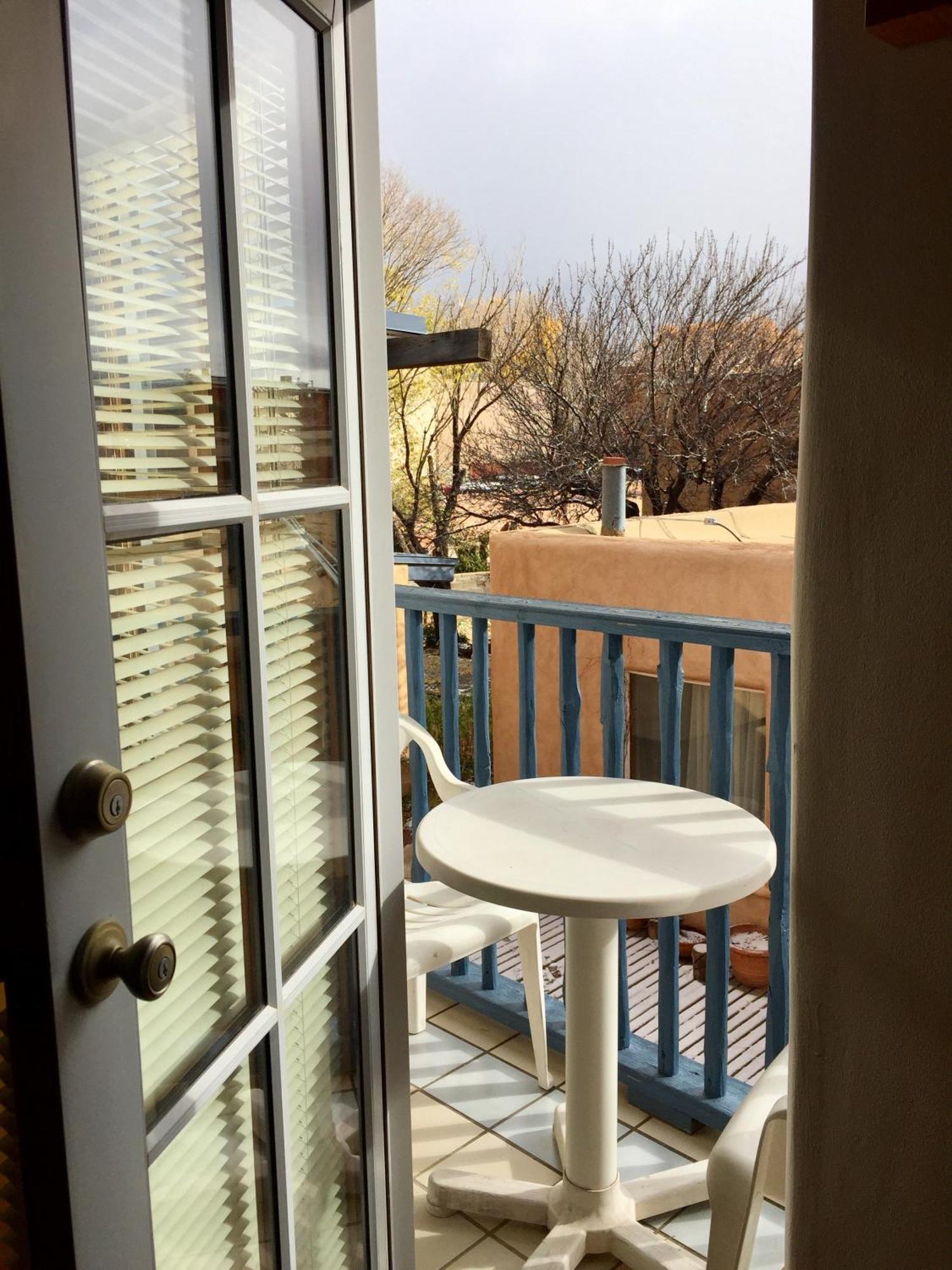 Guadalupe Inn Santa Fe Exteriör bild