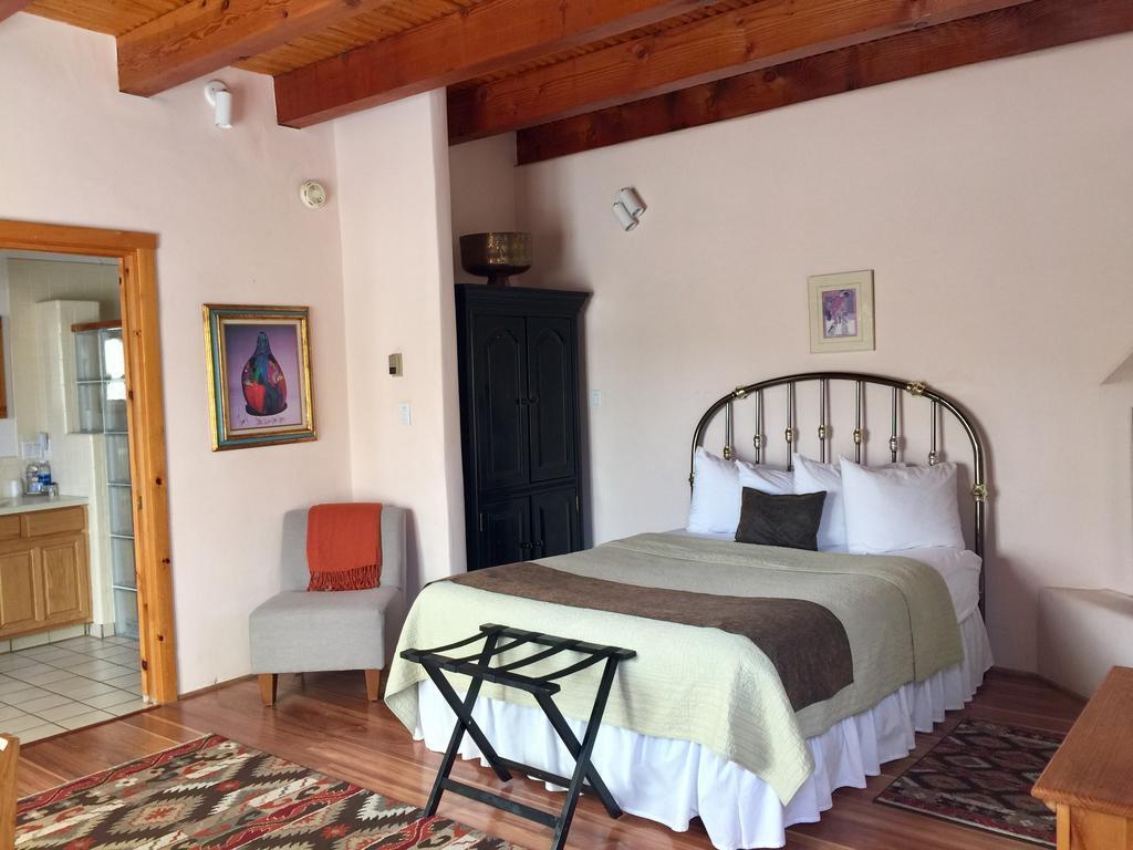 Guadalupe Inn Santa Fe Exteriör bild
