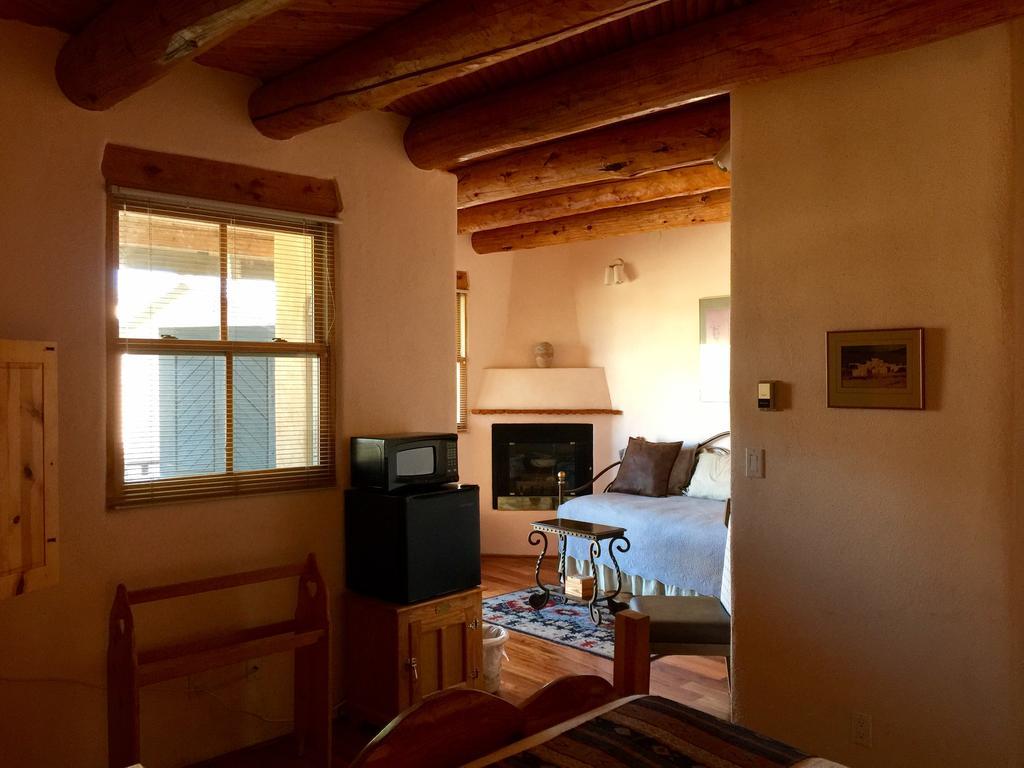 Guadalupe Inn Santa Fe Exteriör bild