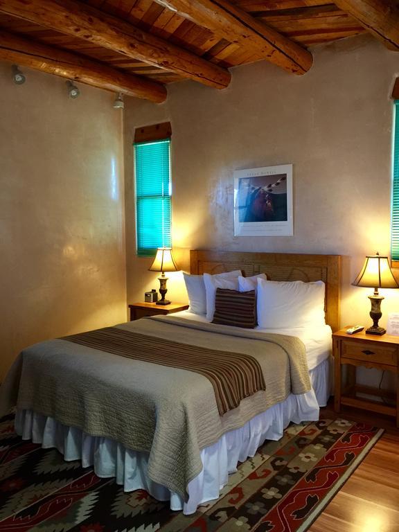 Guadalupe Inn Santa Fe Exteriör bild
