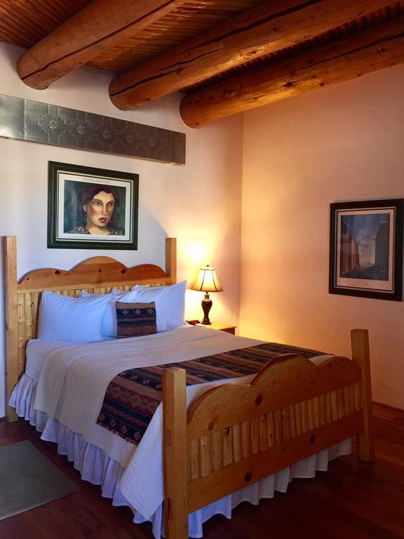 Guadalupe Inn Santa Fe Exteriör bild