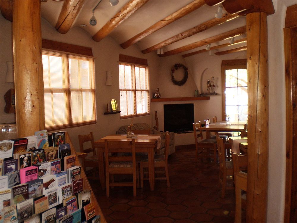 Guadalupe Inn Santa Fe Exteriör bild
