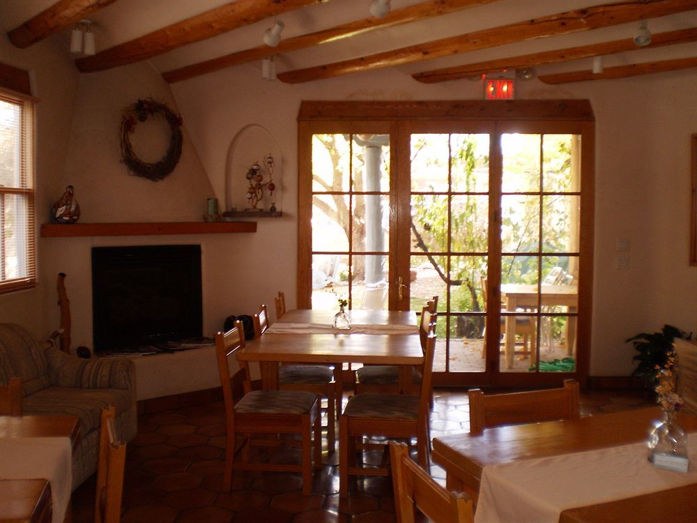 Guadalupe Inn Santa Fe Exteriör bild