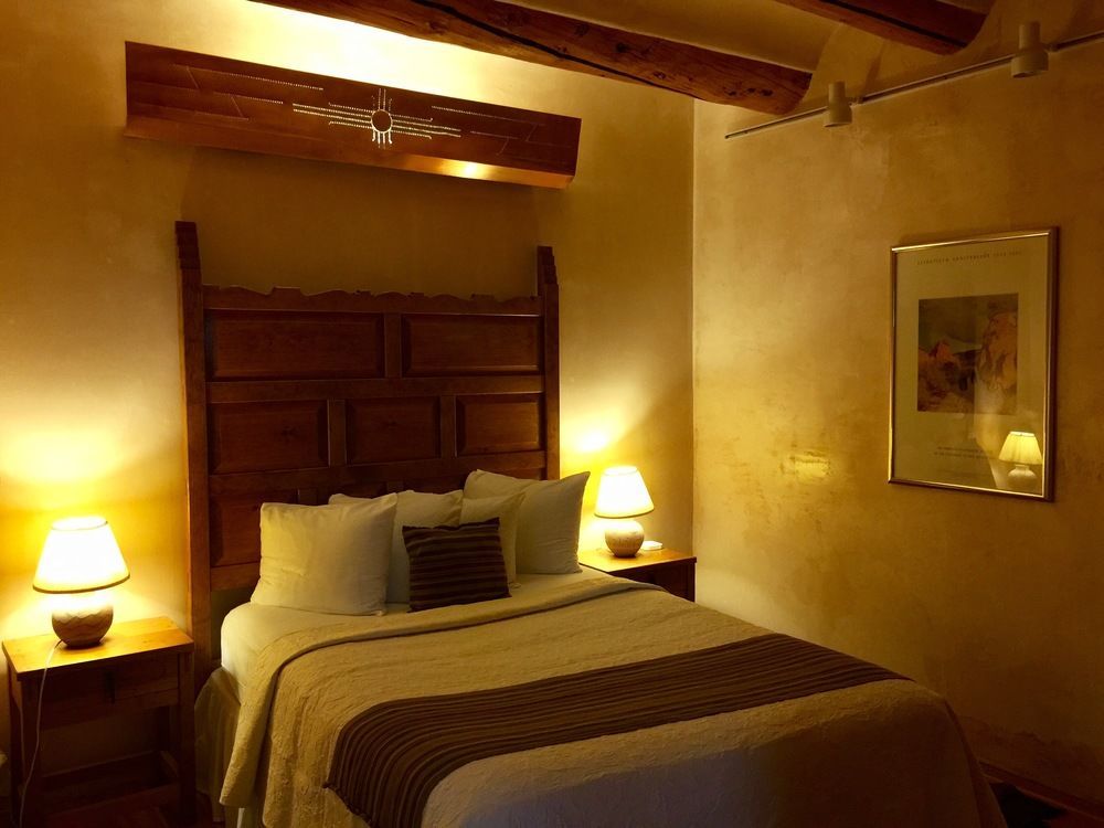 Guadalupe Inn Santa Fe Exteriör bild
