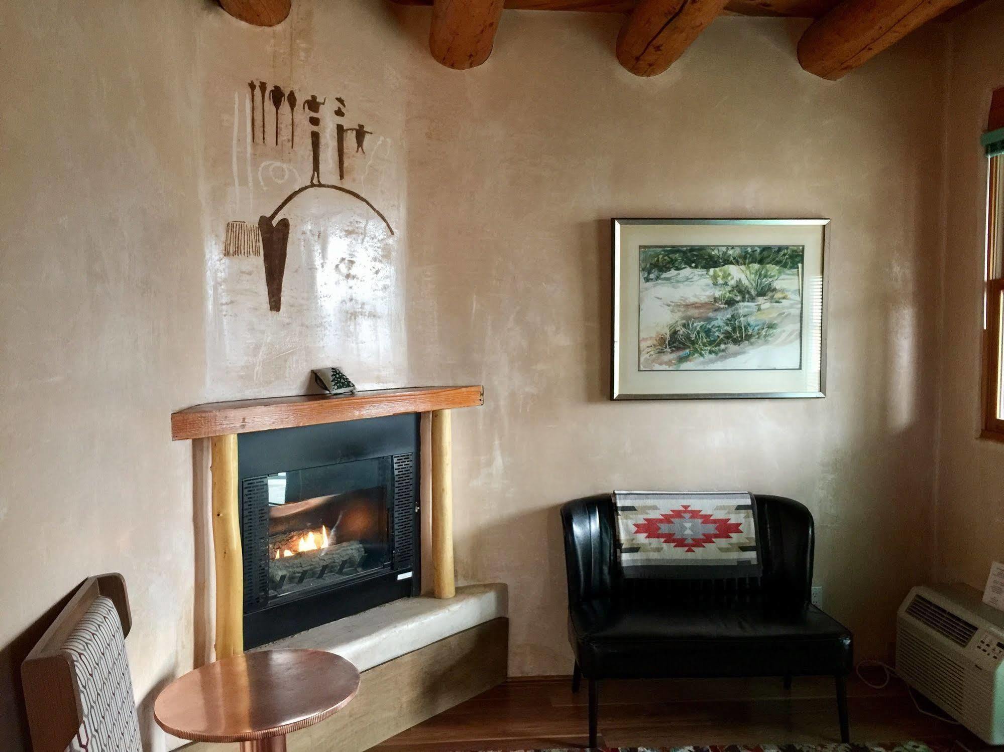 Guadalupe Inn Santa Fe Exteriör bild