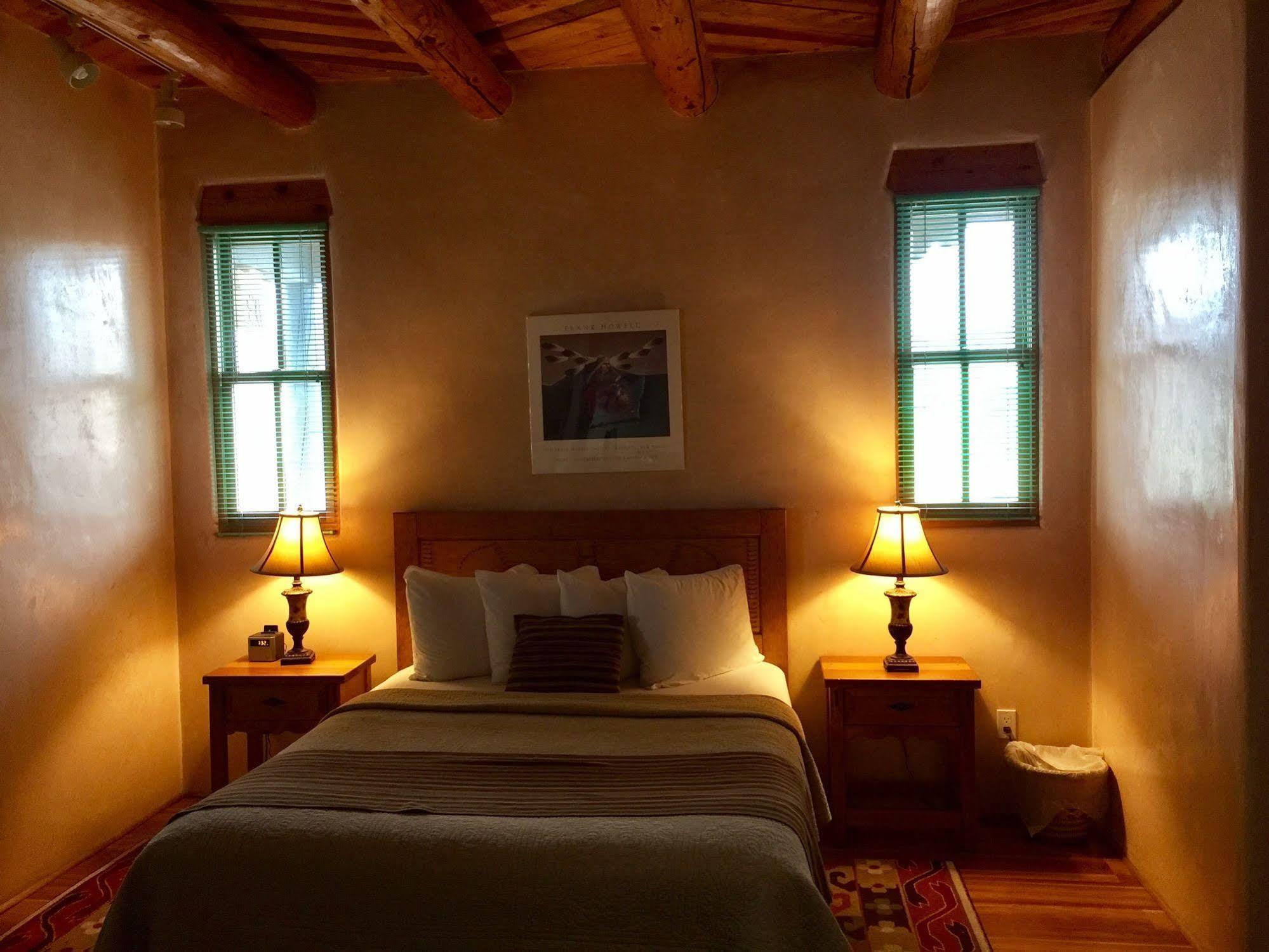 Guadalupe Inn Santa Fe Exteriör bild