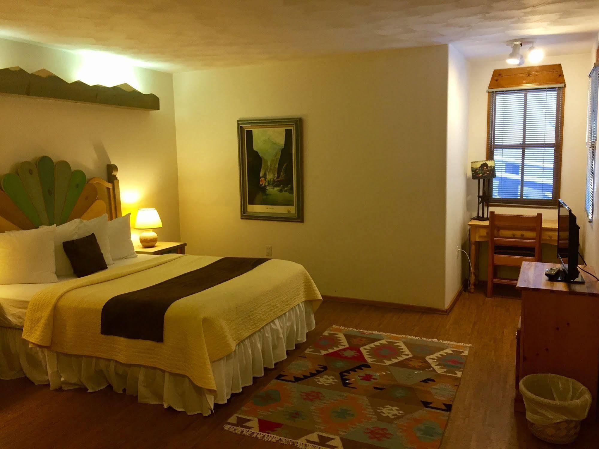 Guadalupe Inn Santa Fe Exteriör bild